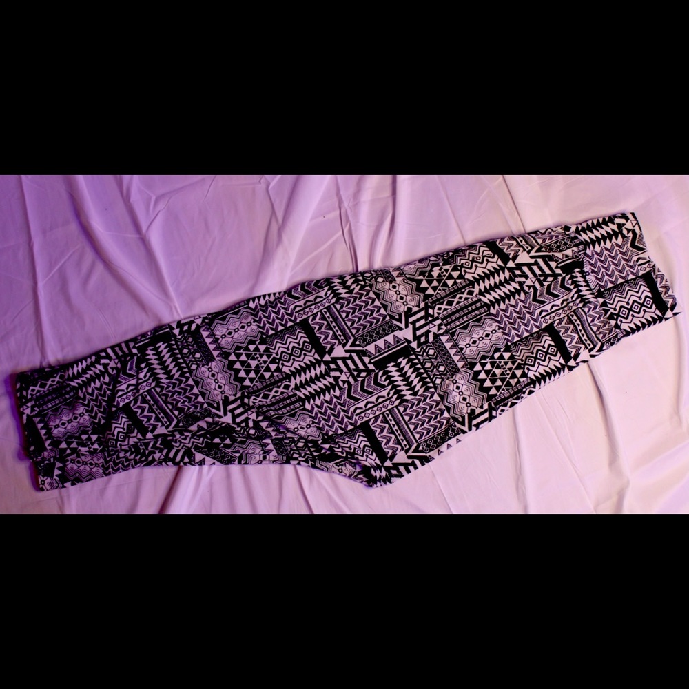 Women’s Tribal Print Harem Pants